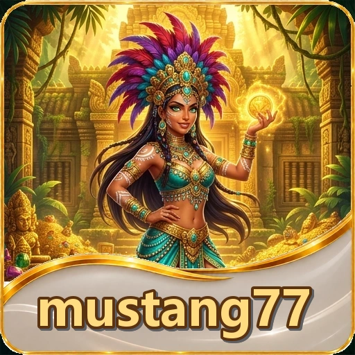 Langkah 6: konfirmasi mustang77 APK berhasil terpasang